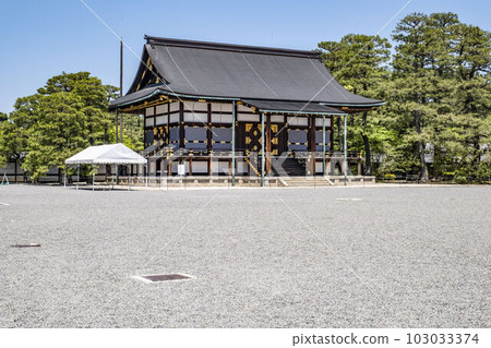 Kyoto Imperial Palace (Spring 2023) Shunkoden Kyoto Imperial Palace (Spring 2023) Shunkoden 103033374