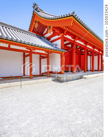 Kyoto Imperial Palace (Spring 2023) Shomeimon 103033424