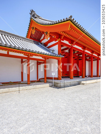 Kyoto Imperial Palace (Spring 2023) Shomeimon 103033425