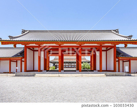 Kyoto Imperial Palace (Spring 2023) Shomeimon Kyoto Imperial Palace (Spring 2023) Shomeimon 103033430