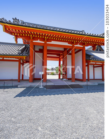 京都御所（2023 年春季）Nikamon Gate 103033434