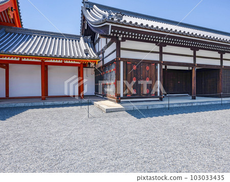 京都御所（2023 年春季）Giyoden 103033435