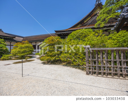 Kyoto Imperial Palace (Spring 2023) Small Imperial Palace 103033438