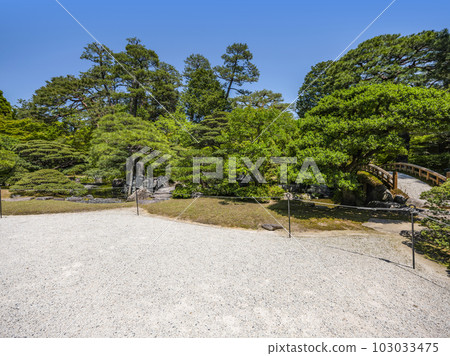 Kyoto Imperial Palace (Spring 2023) Inner garden 103033475