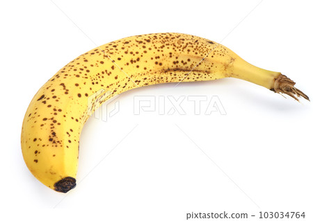 Sugar spot of banana 103034764