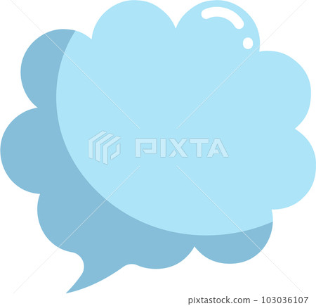 speech bubble balloon keyword icon sticker planner text box banner, flat png transparent element design speech bubble balloon keyword icon sticker planner text box banner, flat png transparent element design 103036107