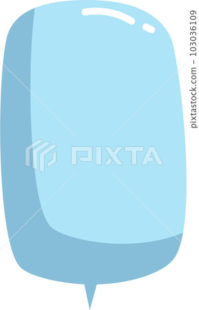 speech bubble balloon keyword icon sticker planner text box banner, flat png transparent element design speech bubble balloon keyword icon sticker planner text box banner, flat png transparent element design 103036109