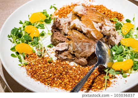Chinese food Chinese food 103036837