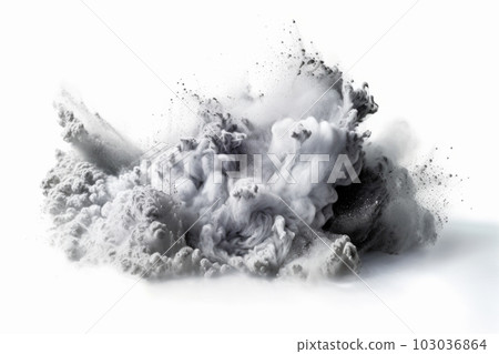 爆炸塵埃：AI Works 103036864