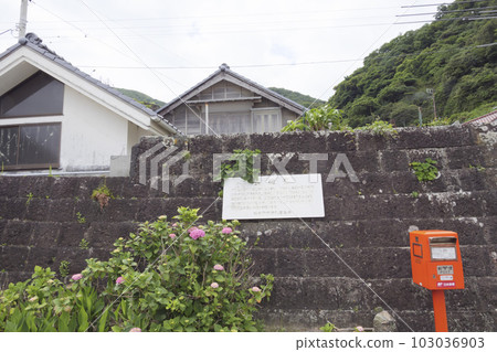 伊豆半島松崎町的三浦泉 伊豆半島松崎町的三浦泉 103036903