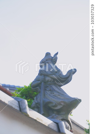 牆上私宅的守護神正紀10 牆上私宅的守護神正紀10 103037329