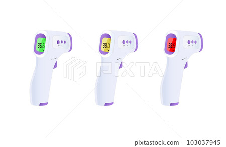 Electronic Thermometer With High Temperature Low Infrared Healthcare Electronic Thermometer With High Temperature Low Infrared Healthcare 103037945