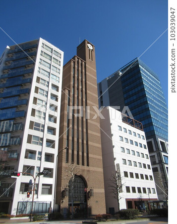 日本橋兜町附近 103039047