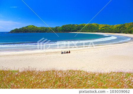 Izu Peninsula/Minamiizu/Enjoy the beautiful scenery and sound of the waves at Yumigahama Resort-like Minamiizu Town, Shizuoka Prefecture(5) Izu Peninsula/Minamiizu/Enjoy the beautiful scenery and sound of the waves at Yumigahama Resort-like Minamiizu Town, Shizuoka Prefecture(5) 103039062