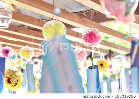 Wind chimes tone Wind chimes tone 103039290