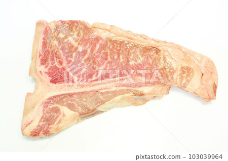 Beef T-bone steak Beef T-bone steak 103039964