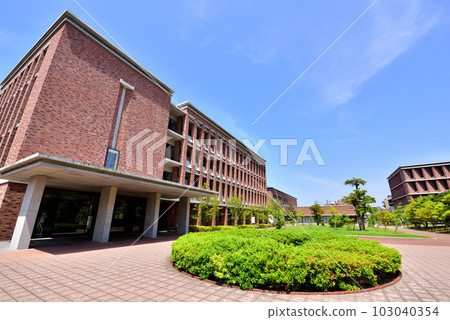 西南學院大學 西南大學校園 福岡市佐原區西陣6 西南學院大學 西南大學校園 福岡市佐原區西陣6 103040354