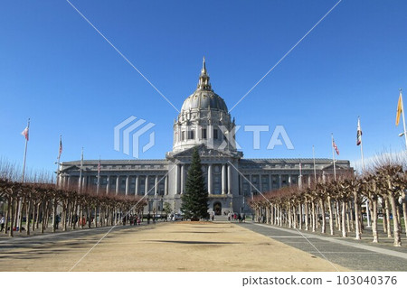 United States San Francisco City Hall United States San Francisco City Hall 103040376