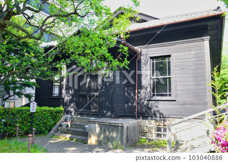 Former Nogi House (Akasaka, Minato Ward, Tokyo) 103040886