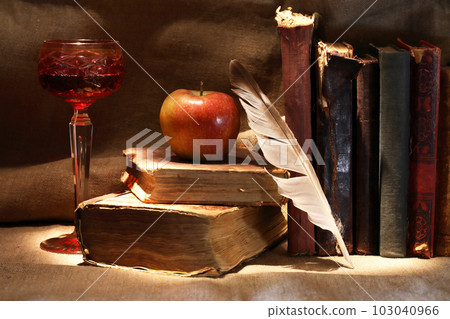 Vintage Still Life Vintage Still Life 103040966