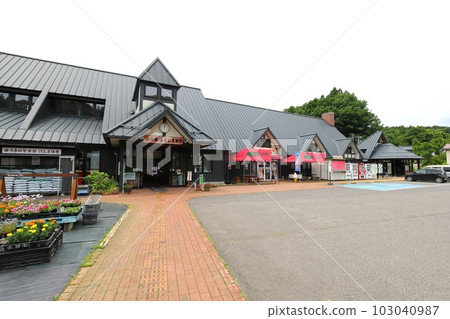 Fukushima Nihonmatsu Road Station Fukushima Towa 103040987