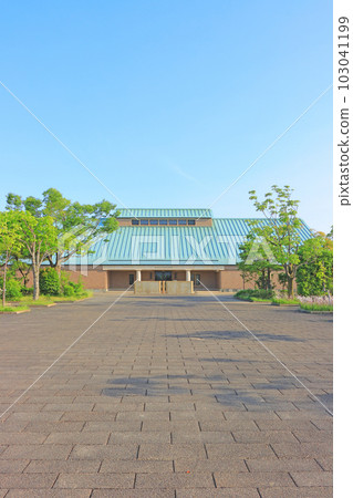 稻澤市小木洲紀念美術館的風景 稻澤市小木洲紀念美術館的風景 103041199
