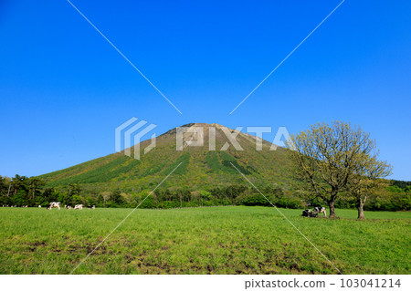 五月的小山NO.4 五月的小山NO.4 103041214