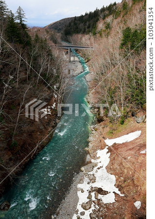 Hokkaido Biei River 103041354