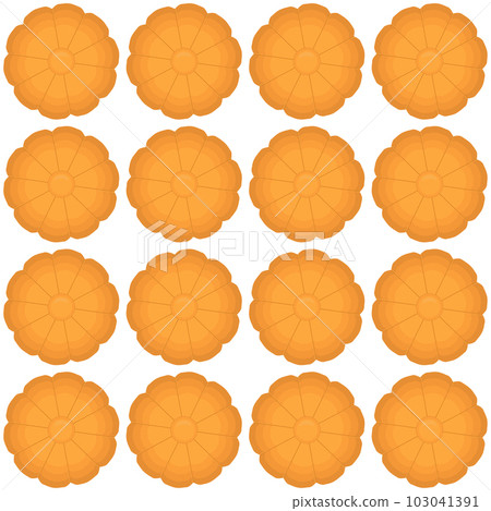 Pattern homemade cookie different taste in pastry biscuit 103041391