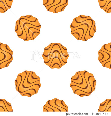 Pattern homemade cookie different taste in pastry biscuit Pattern homemade cookie different taste in pastry biscuit 103041415