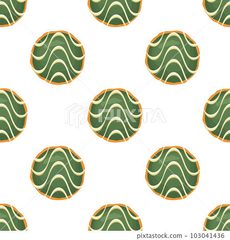 Pattern homemade cookie different taste in pastry biscuit 103041436