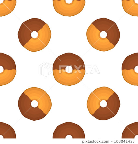 Pattern homemade cookie different taste in pastry biscuit 103041453