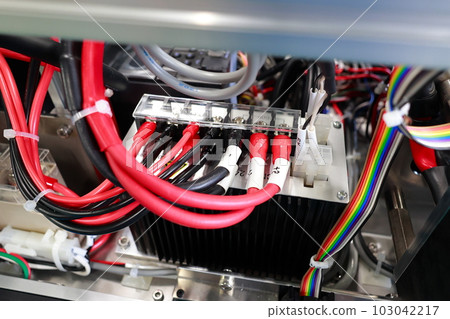 Control panel Sequencer 103042217