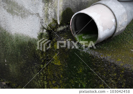drainage from gutter drainage from gutter 103042458