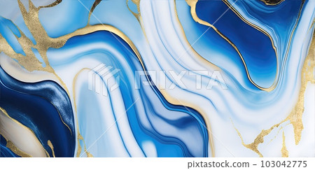Marble wall texture for design art, stone banner. Marble wall texture for design art, stone banner. 103042775