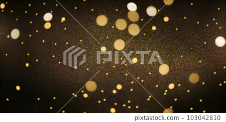 Abstract festive bokeh lights with soft light background. Abstract festive bokeh lights with soft light background. 103042810