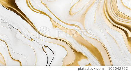 Marble wall texture for design art, stone banner. 103042832