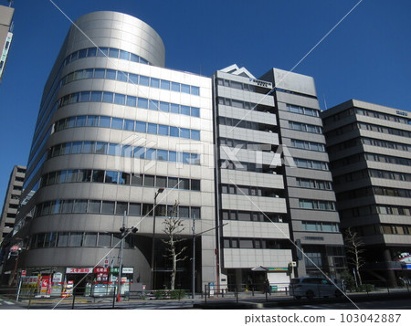 Near Iwamotocho 3-chome 103042887