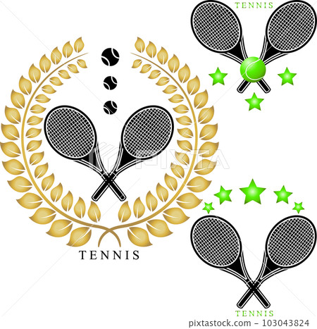 Collection accessory for sport game tennis 103043824