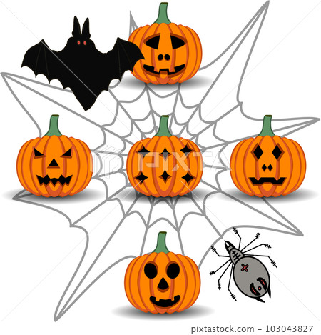 Collection accessory for celebration holiday Halloween Collection accessory for celebration holiday Halloween 103043827