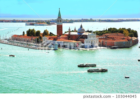 從鐘樓觀景台眺望水城威尼斯_3 103044045