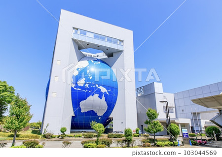 Mie Prefecture, Kawagoe Electric Power Museum Terra 46 building 103044569