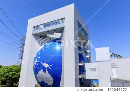 Mie Prefecture, Kawagoe Electric Power Museum Terra 46 building Mie Prefecture, Kawagoe Electric Power Museum Terra 46 building 103044572