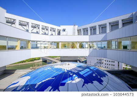 Mie Prefecture, Kawagoe Electric Power Museum Terra 46 building 103044573