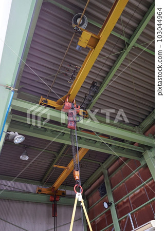 Overhead traveling crane Overhead traveling crane 103044964