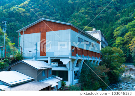 [已關閉] 德島縣美馬郡劍町 3 劍町 Komi 小學/一保中學 103046183