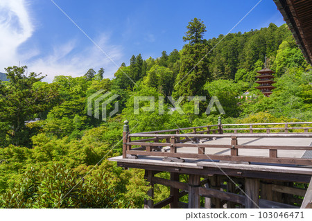 長谷寺大殿舞台(奈良縣櫻井市初瀨) 長谷寺大殿舞台(奈良縣櫻井市初瀨) 103046471