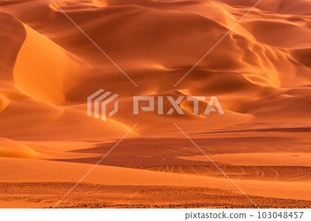 沙漠风景 沙漠风景 103048457