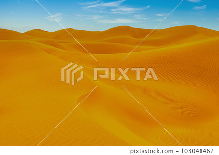 沙漠风景 103048462