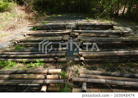 野村綜合研究所茶室遺跡 103048474
